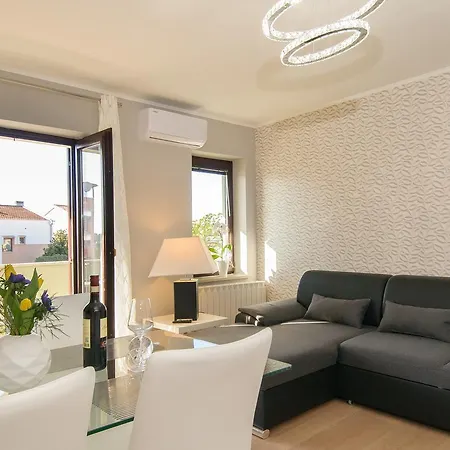 Motovunska 39 Apartamento Poreč