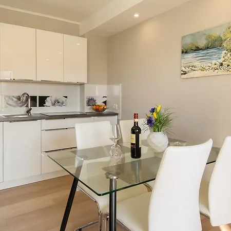 Apartamento Motovunska 39