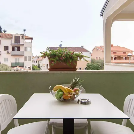 Apartamento Motovunska 39