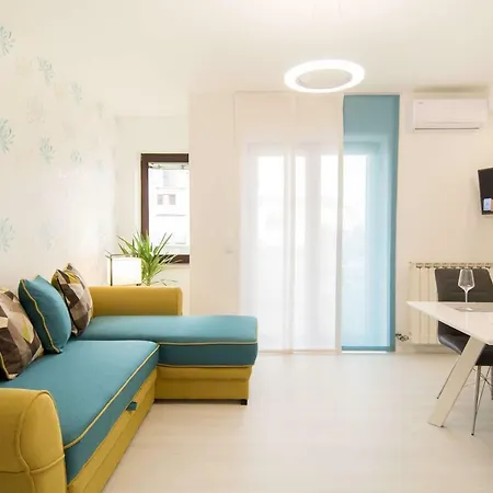 Apartamento Motovunska 39