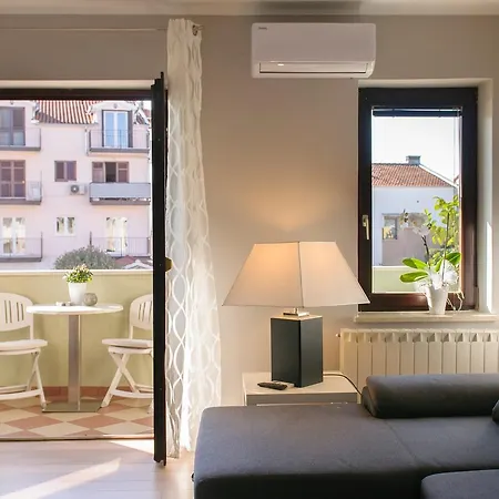 Motovunska 39 Apartman *
