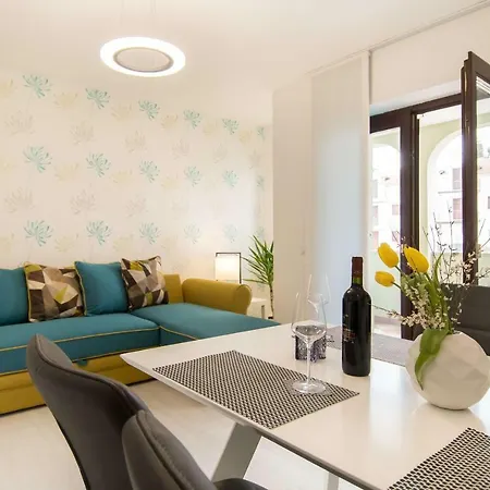 Motovunska 39 Apartman
